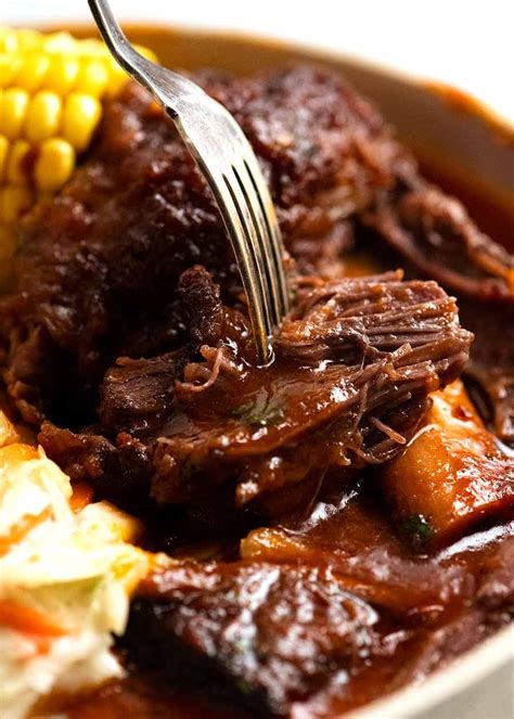 Costillas de Res (Beef Short Ribs) Recipe